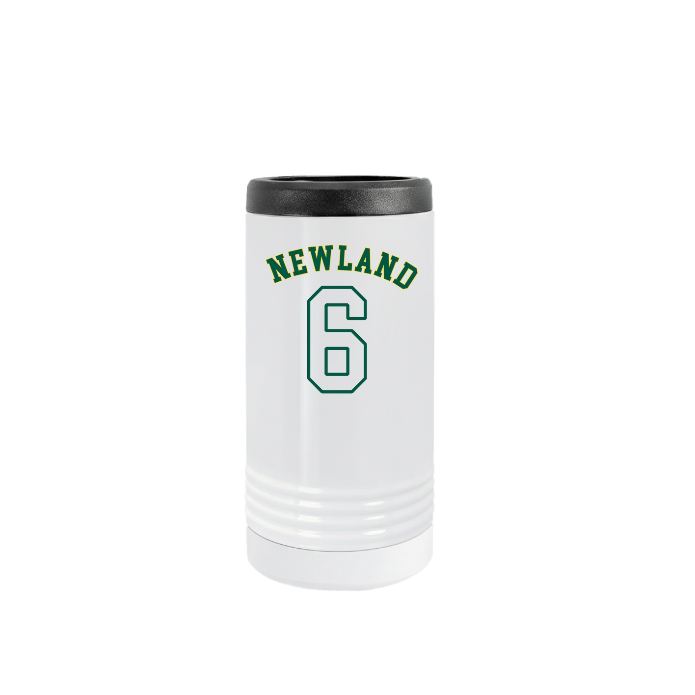 Slim Beverage Holder — Shirsey Arch in White