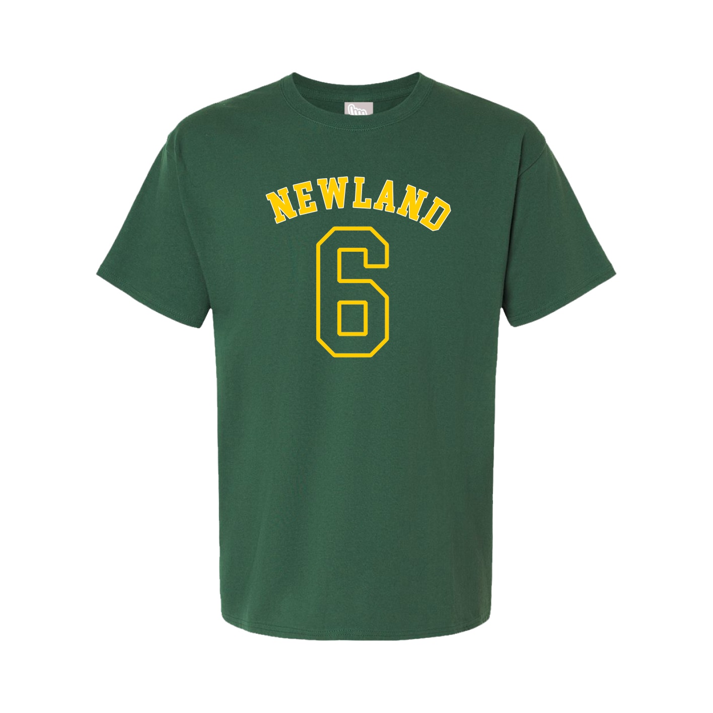 Tee — Shirsey Arch in Green