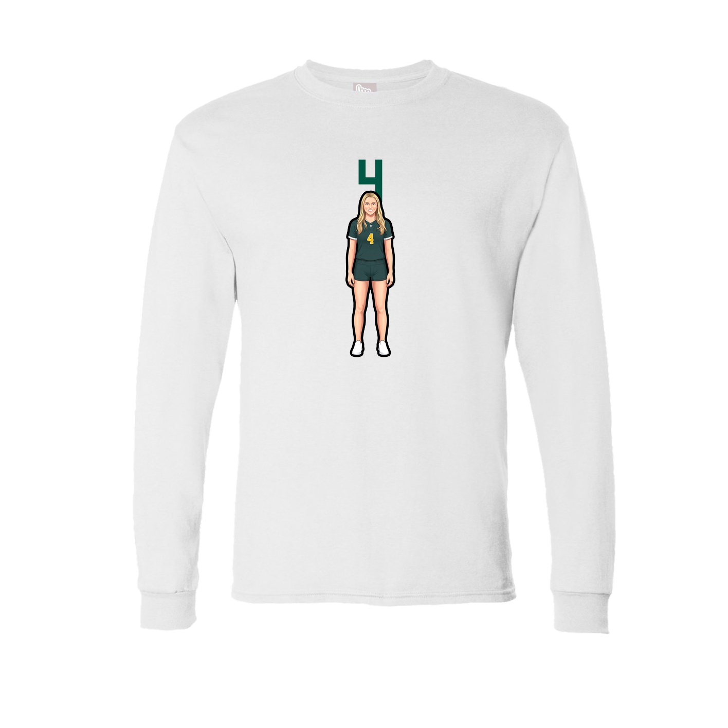 Long Sleeve Tee
