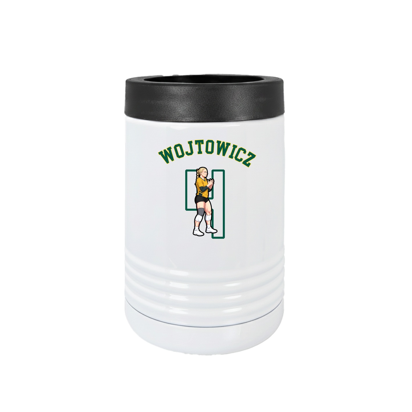 Beverage Holder — Shirsey Arch in White