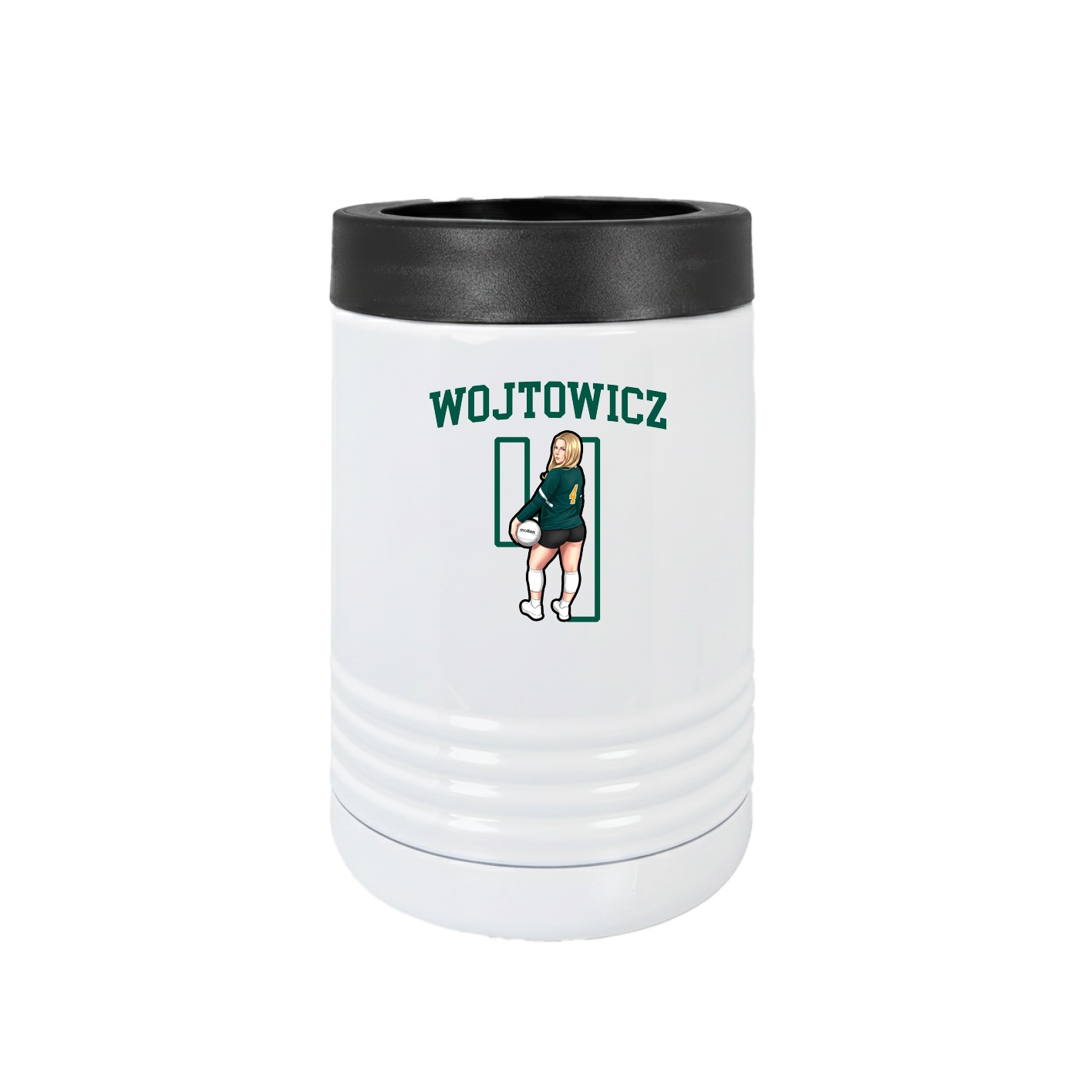 Beverage Holder — Shirsey in White