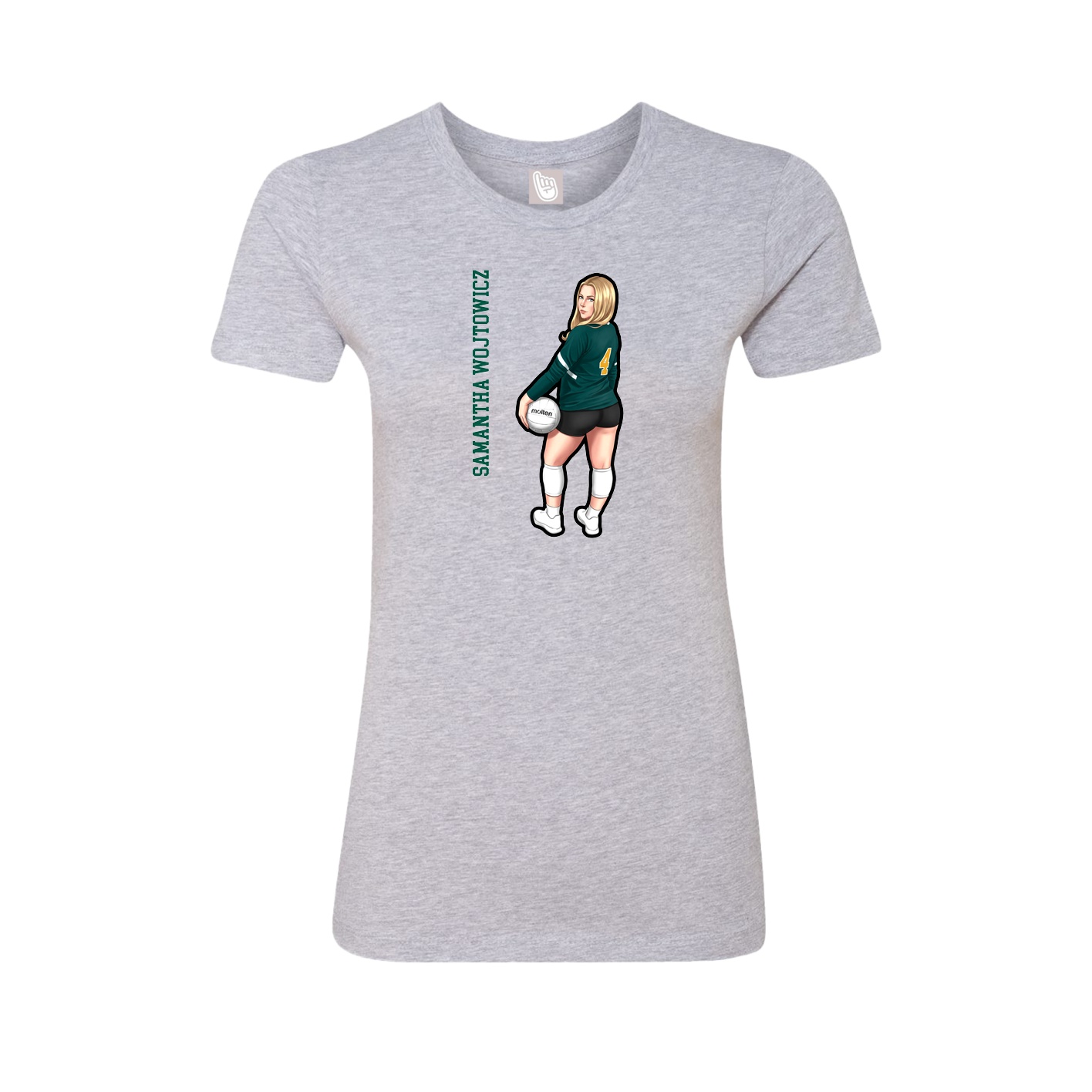 Fitted Women's Tee
