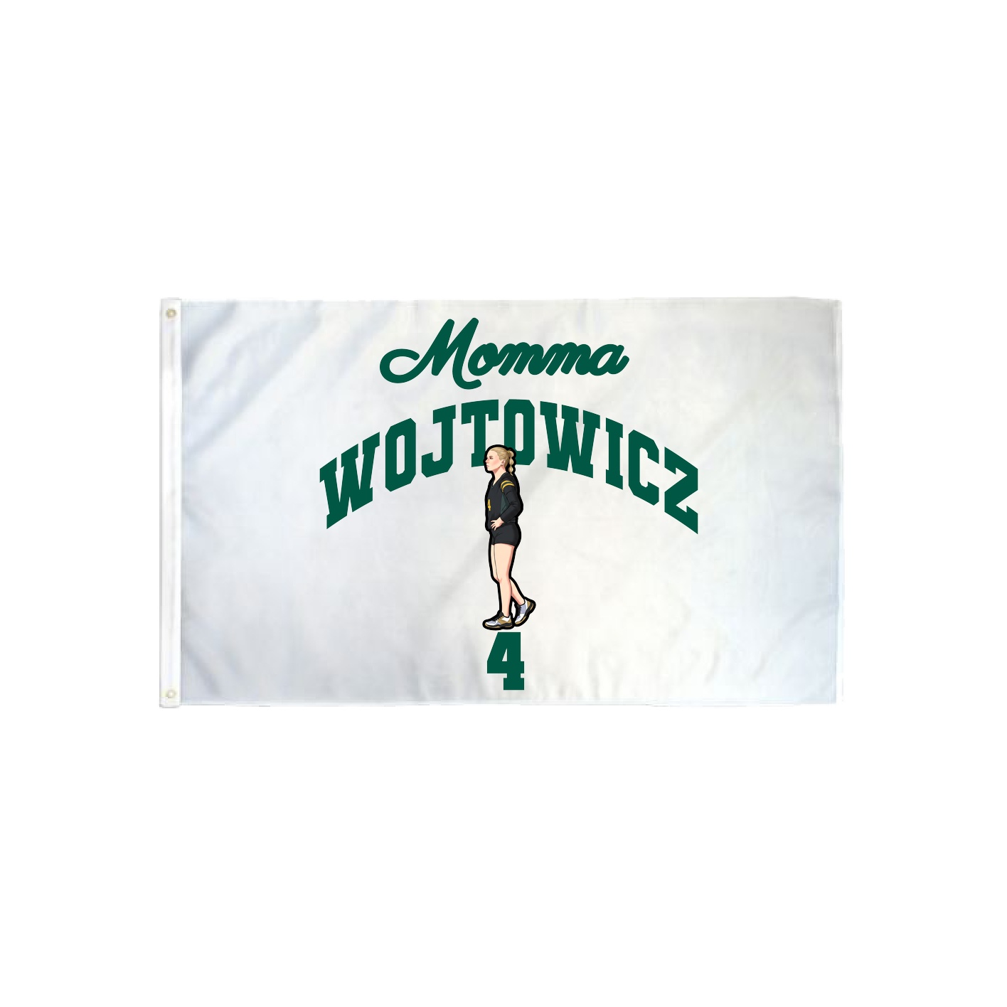 3x5 Flag — Mothers Day Arch in Classic