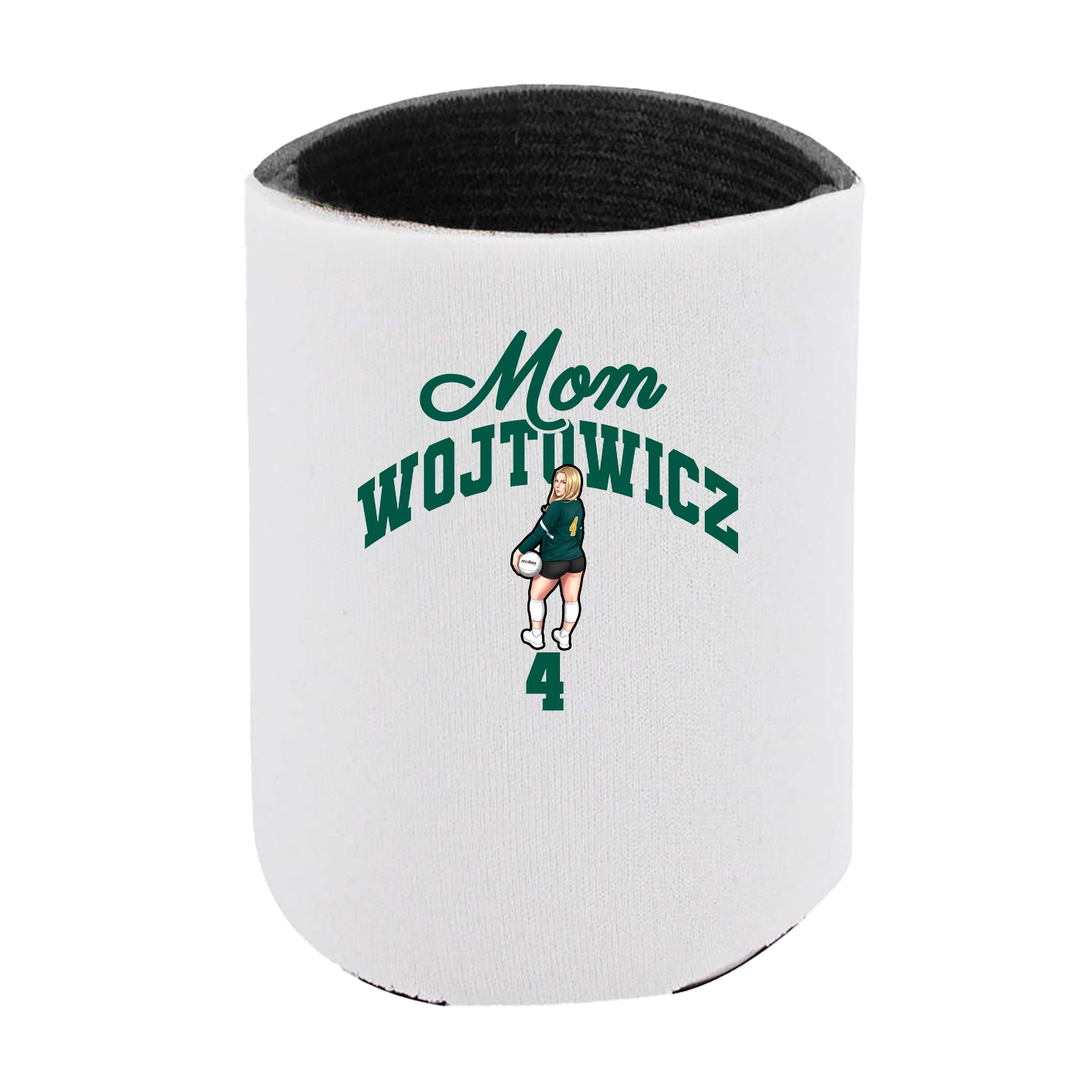 Can Holder — Mothers Day Arch in White