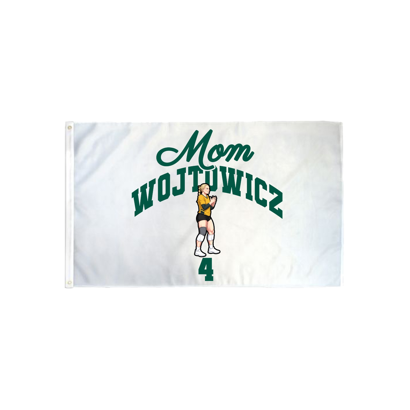 3x5 Flag — Mothers Day Arch in Classic