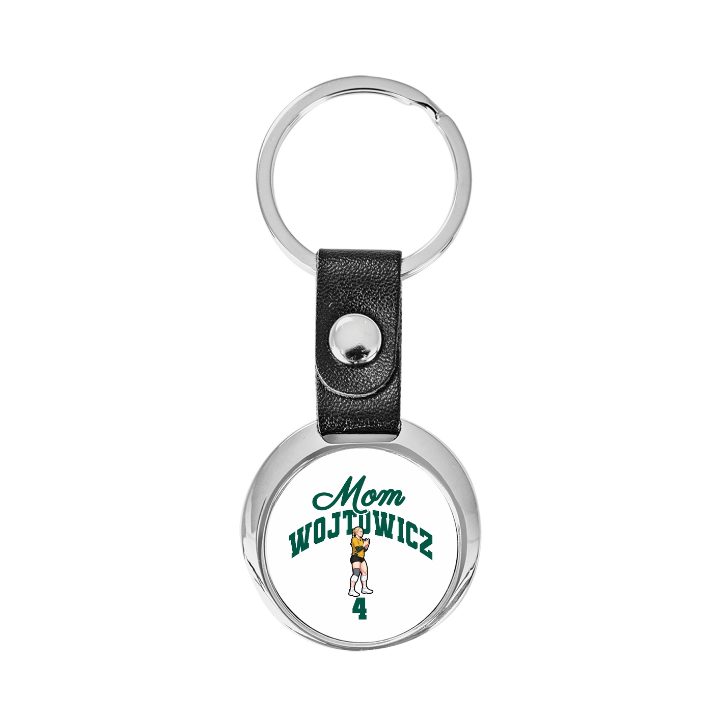 Key Chain — Mothers Day Arch in Classic