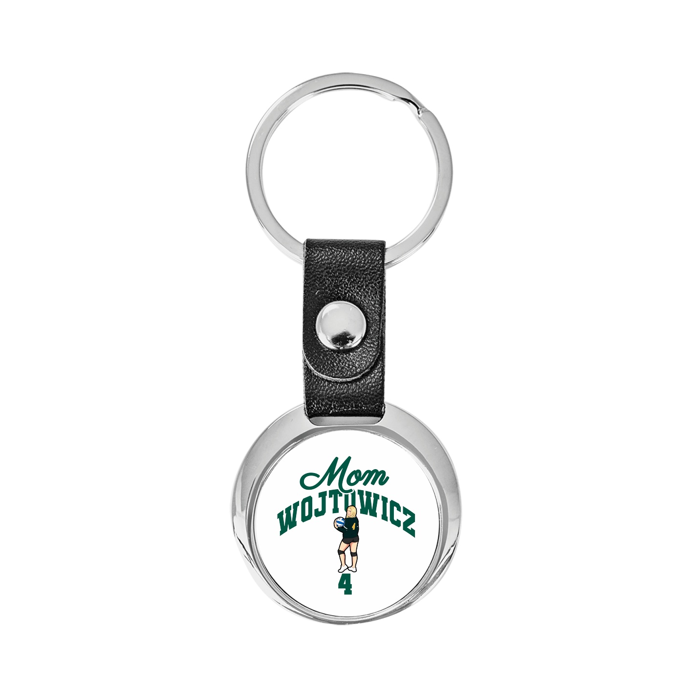 Key Chain — Mothers Day Arch in Classic