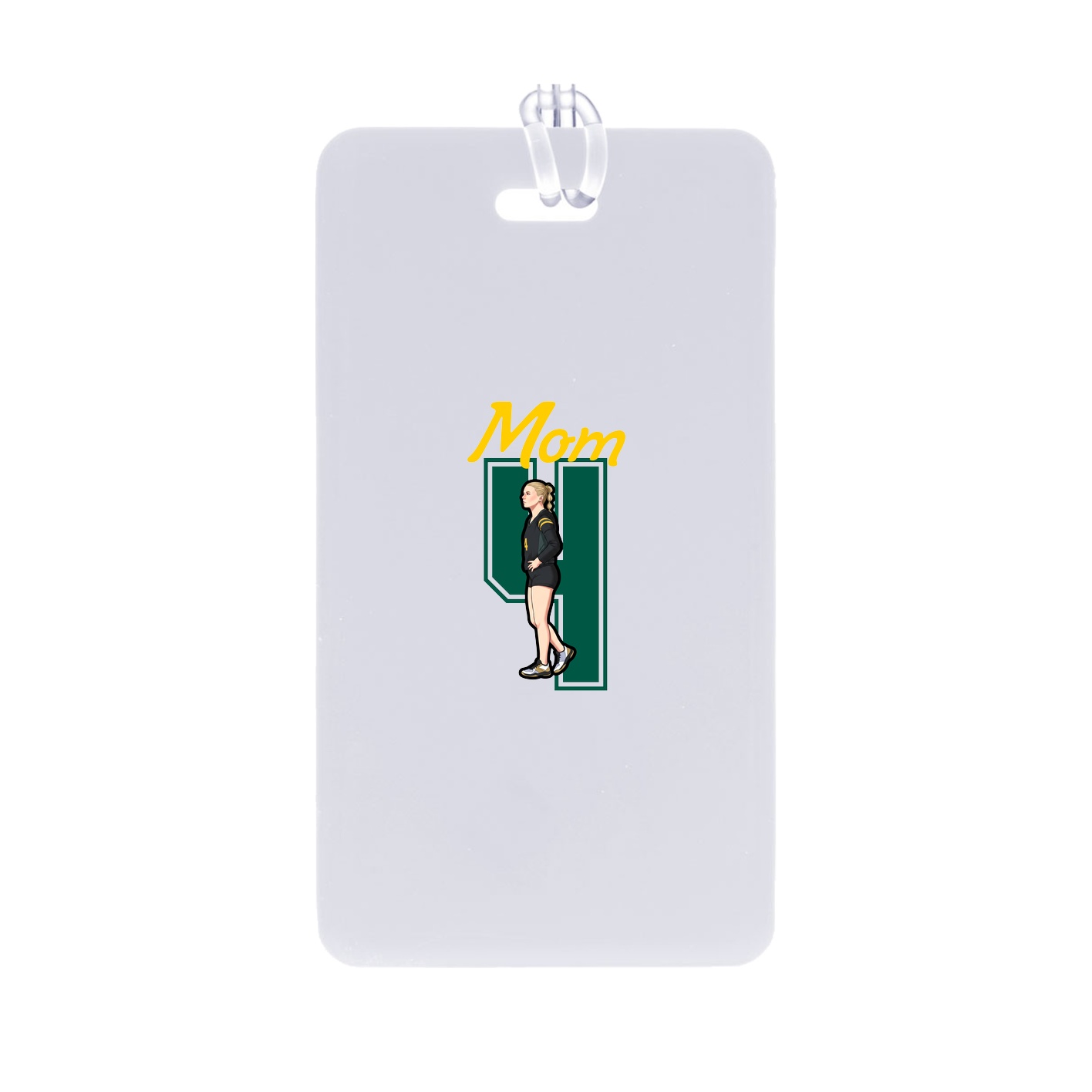 Bag Tag — Mothers Day Shirsey in Classic