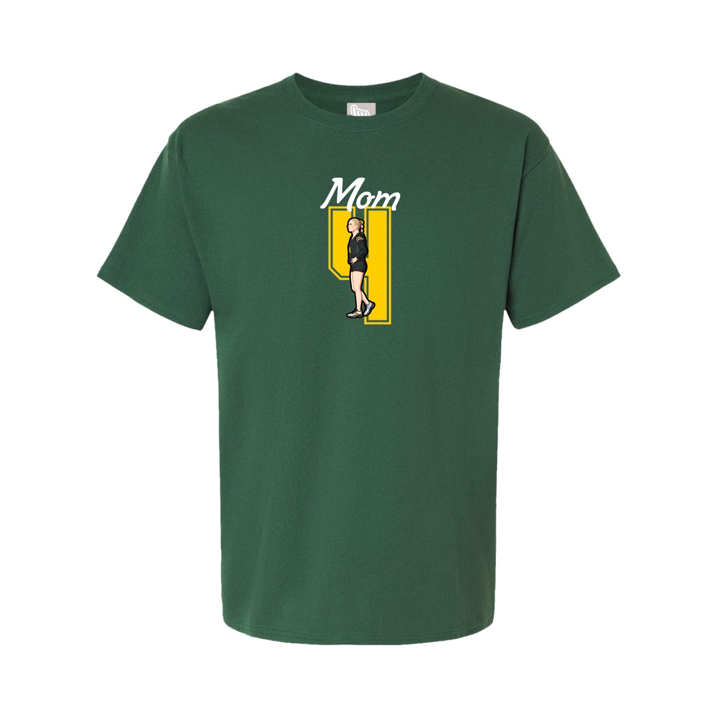 Tee — Mothers Day Shirsey in Green