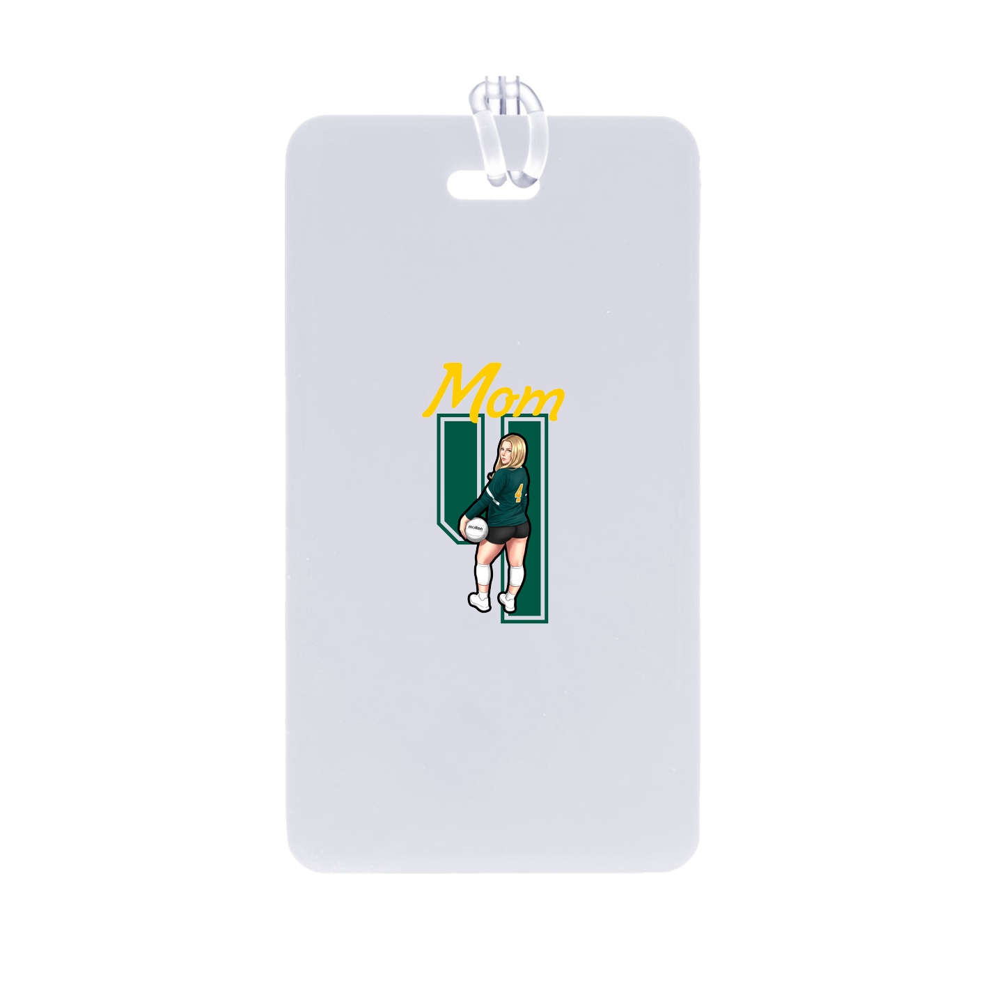 Bag Tag — Mothers Day Shirsey in Classic
