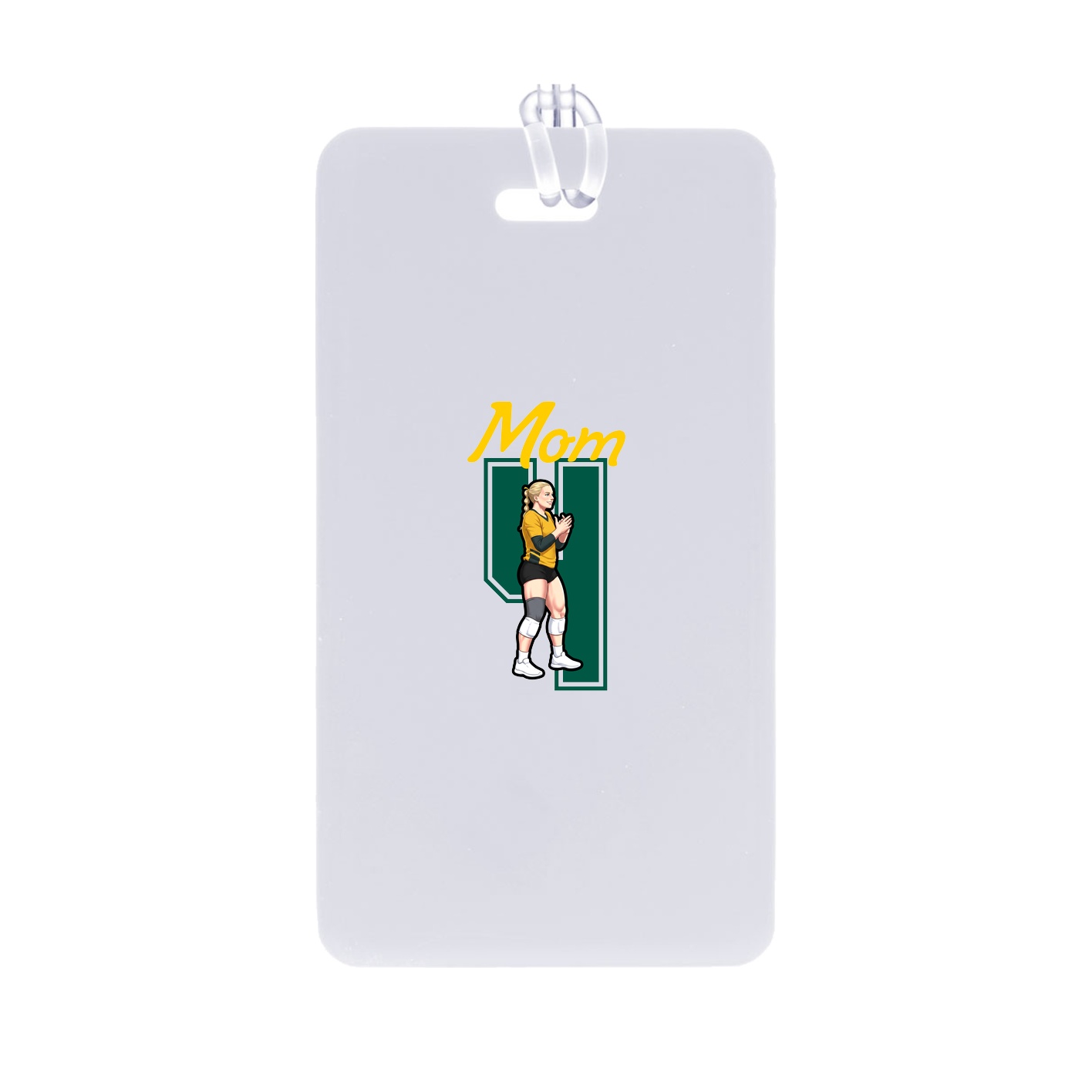 Bag Tag — Mothers Day Shirsey in Classic
