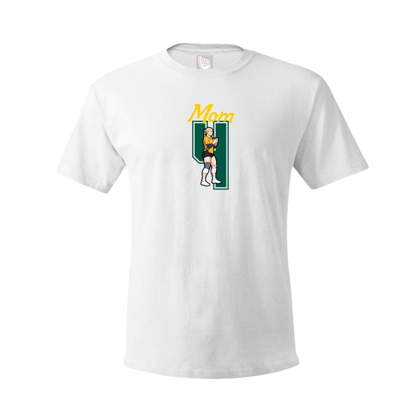 Tee — Mothers Day Shirsey in White