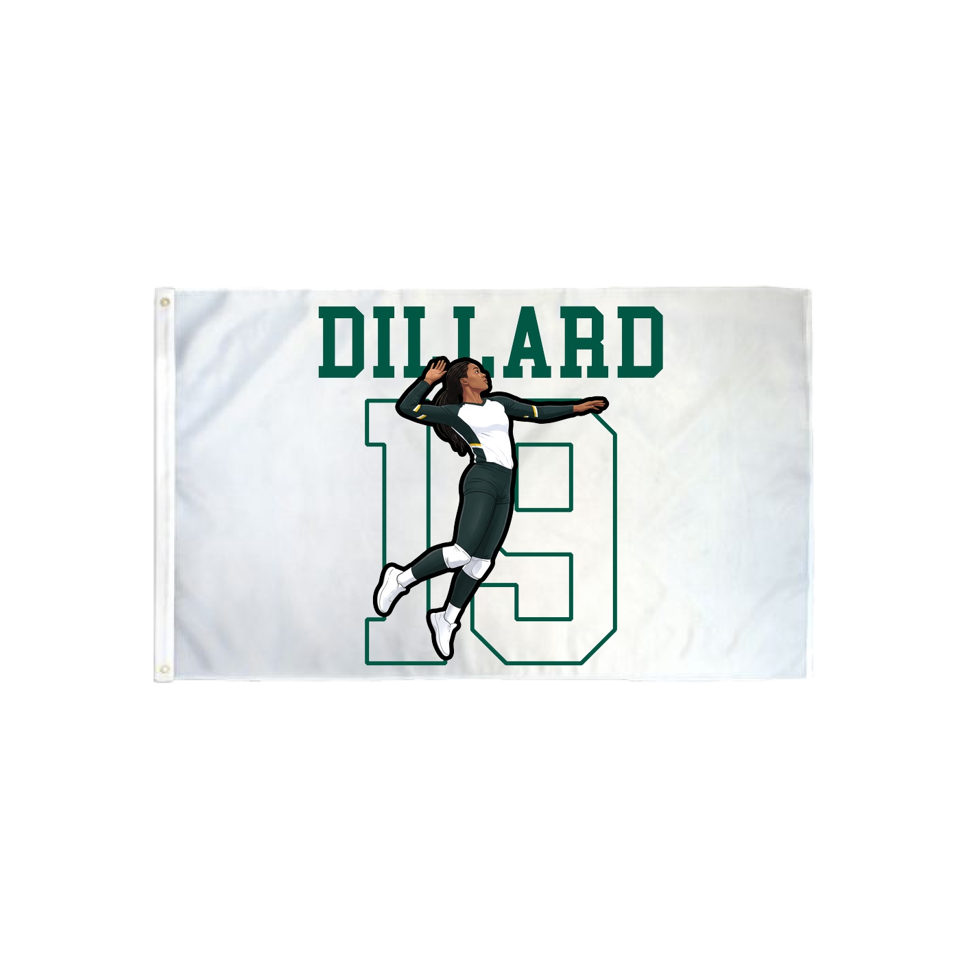 3x5 Flag — Shirsey in Classic
