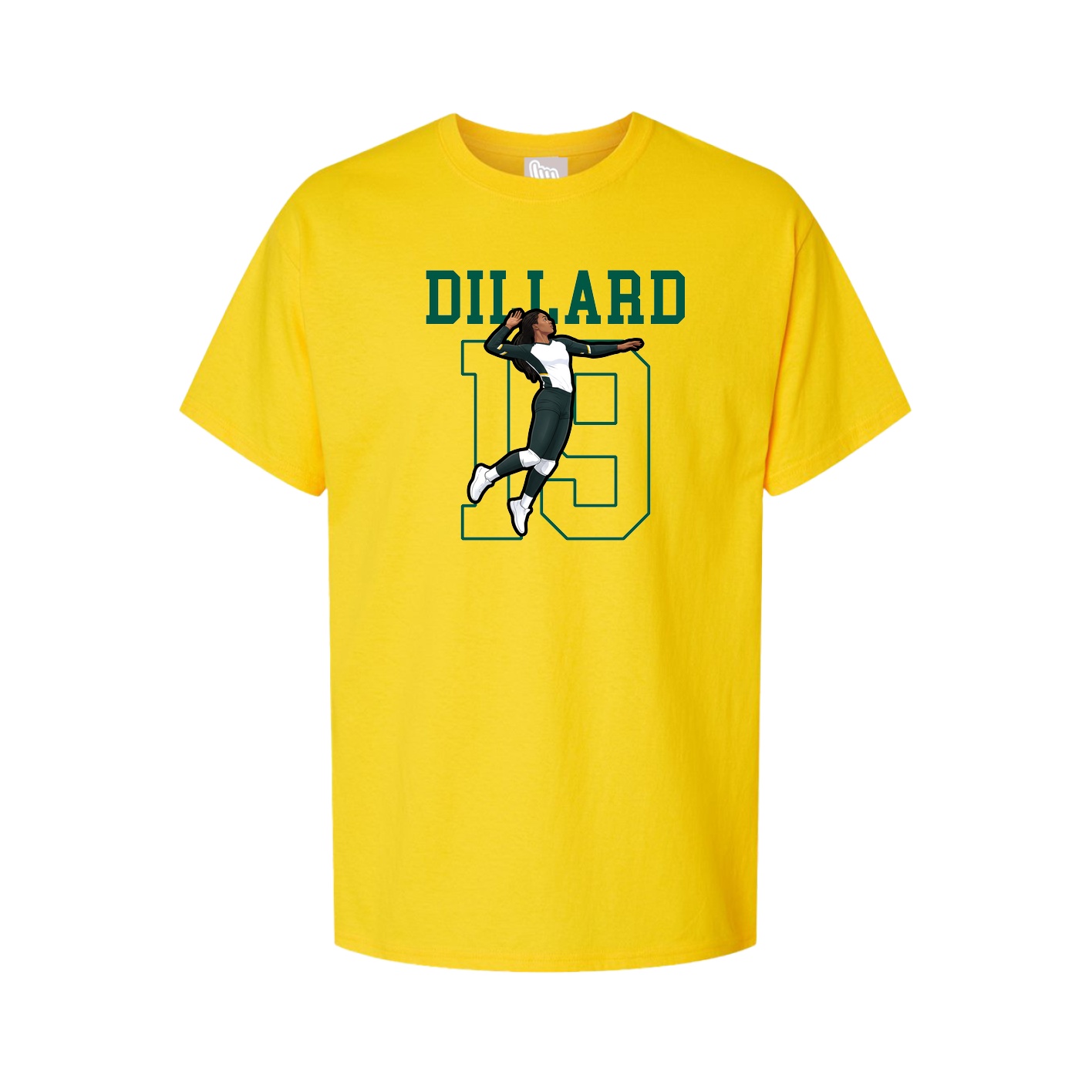 Tee — Shirsey in Gold