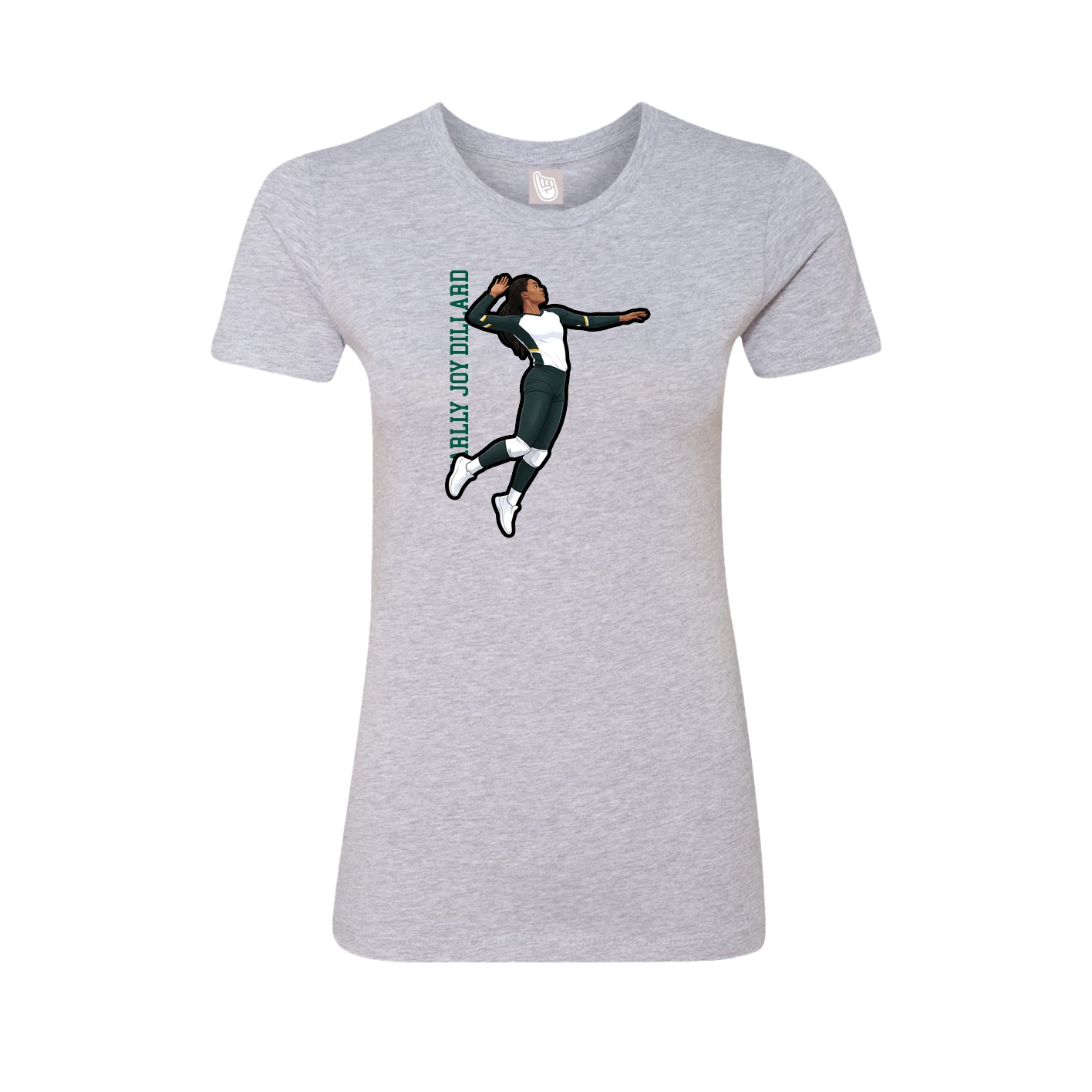 NIL Club Womens Tee