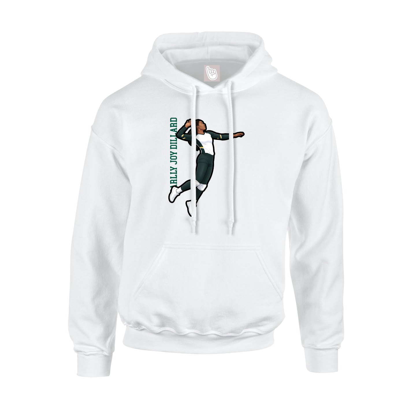 NIL Club Hoodie