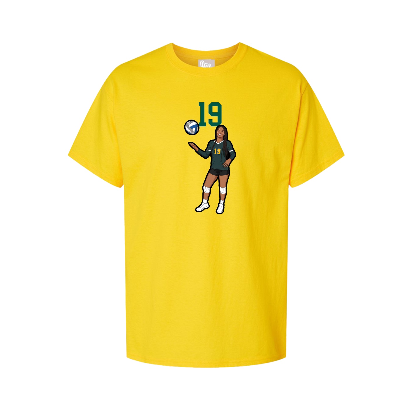 NIL Club Tee