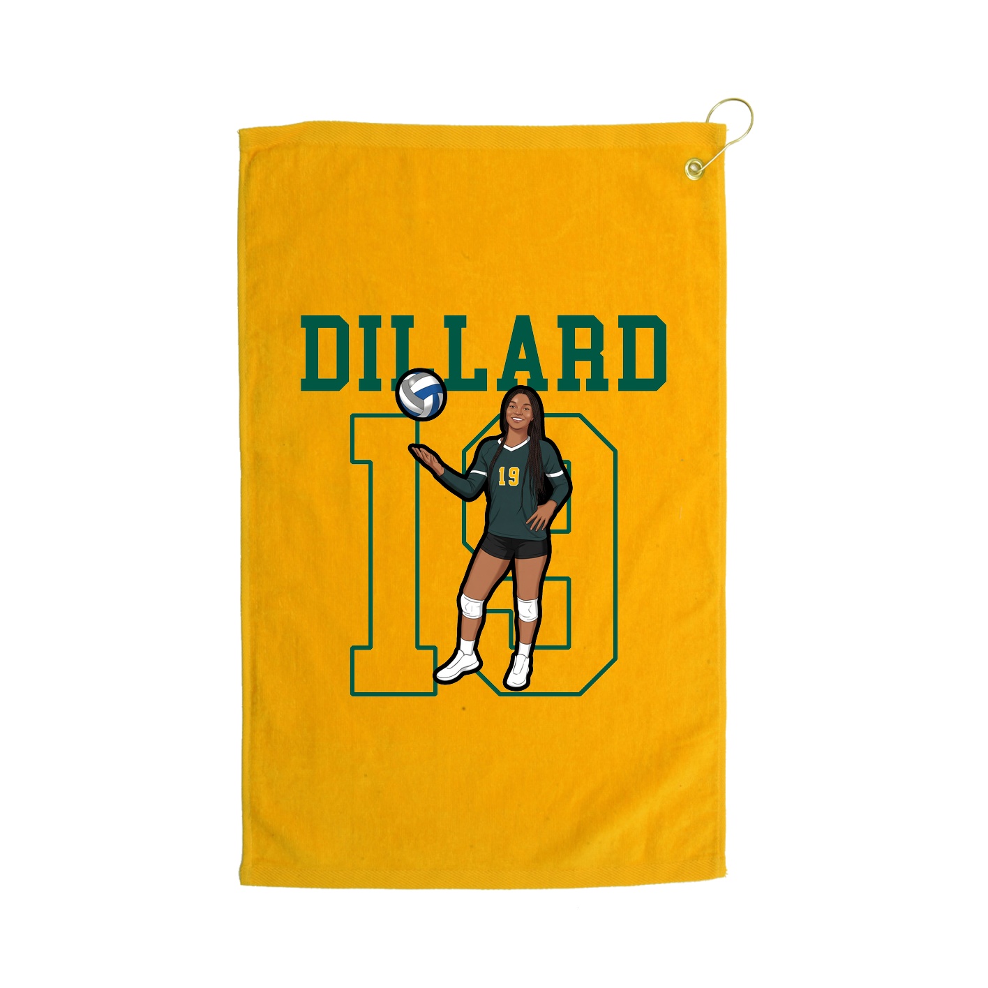 Golf Towel