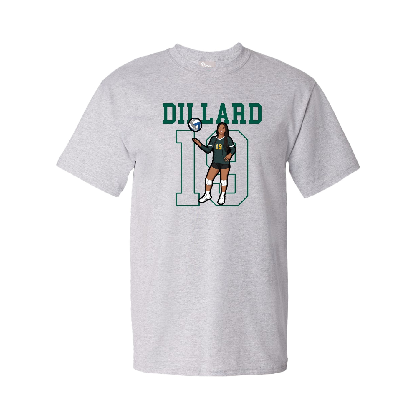 Tee — Shirsey in Grey