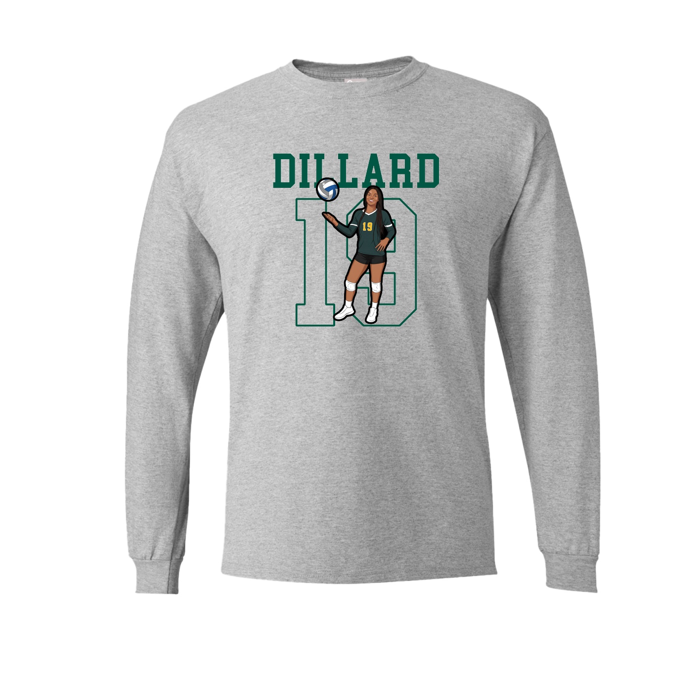 Long Sleeve Tee