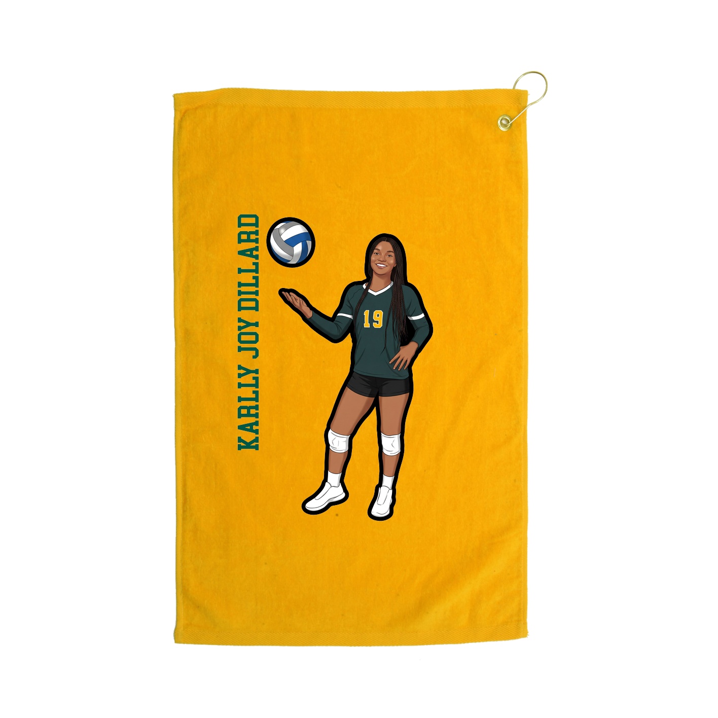 Golf Towel