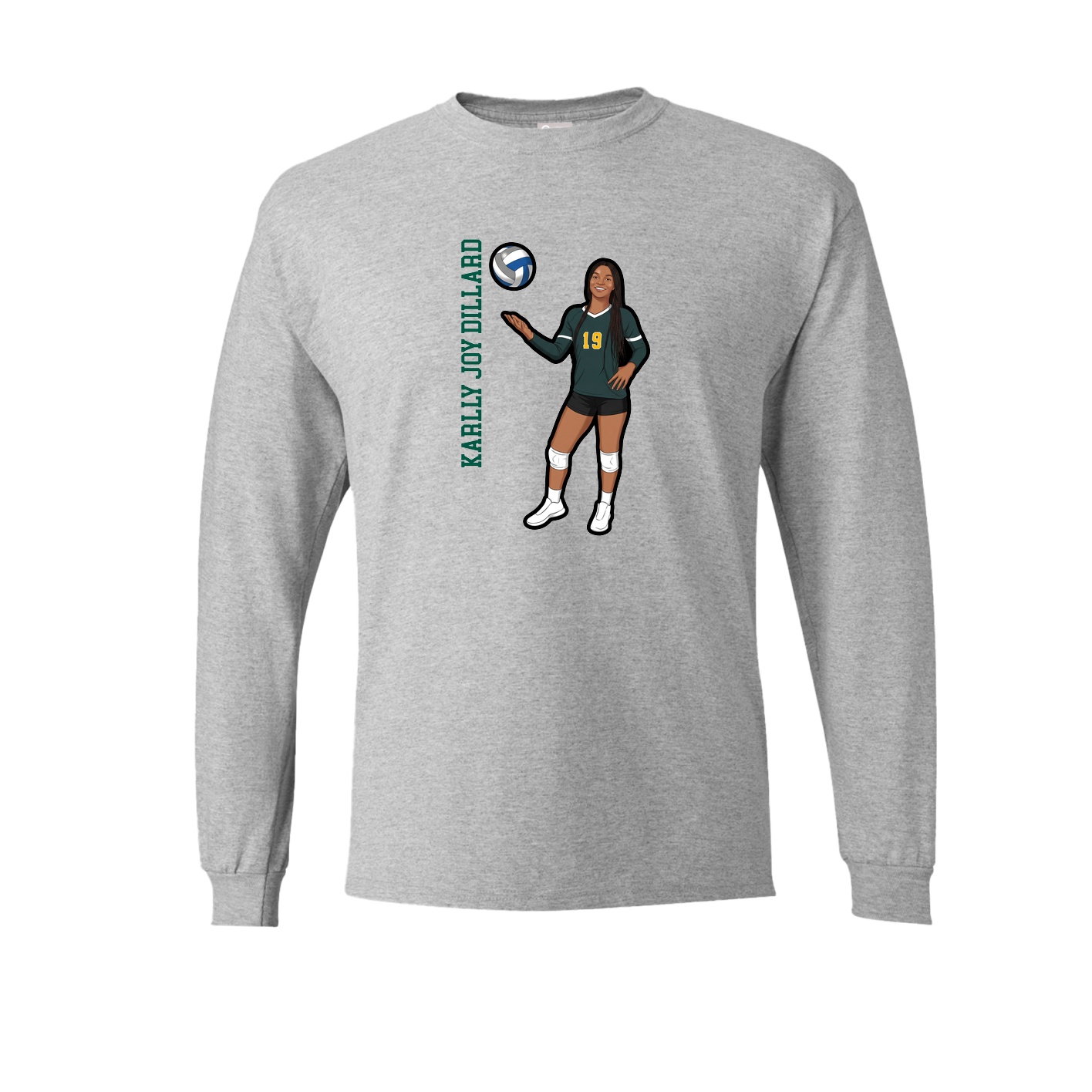Long Sleeve Tee