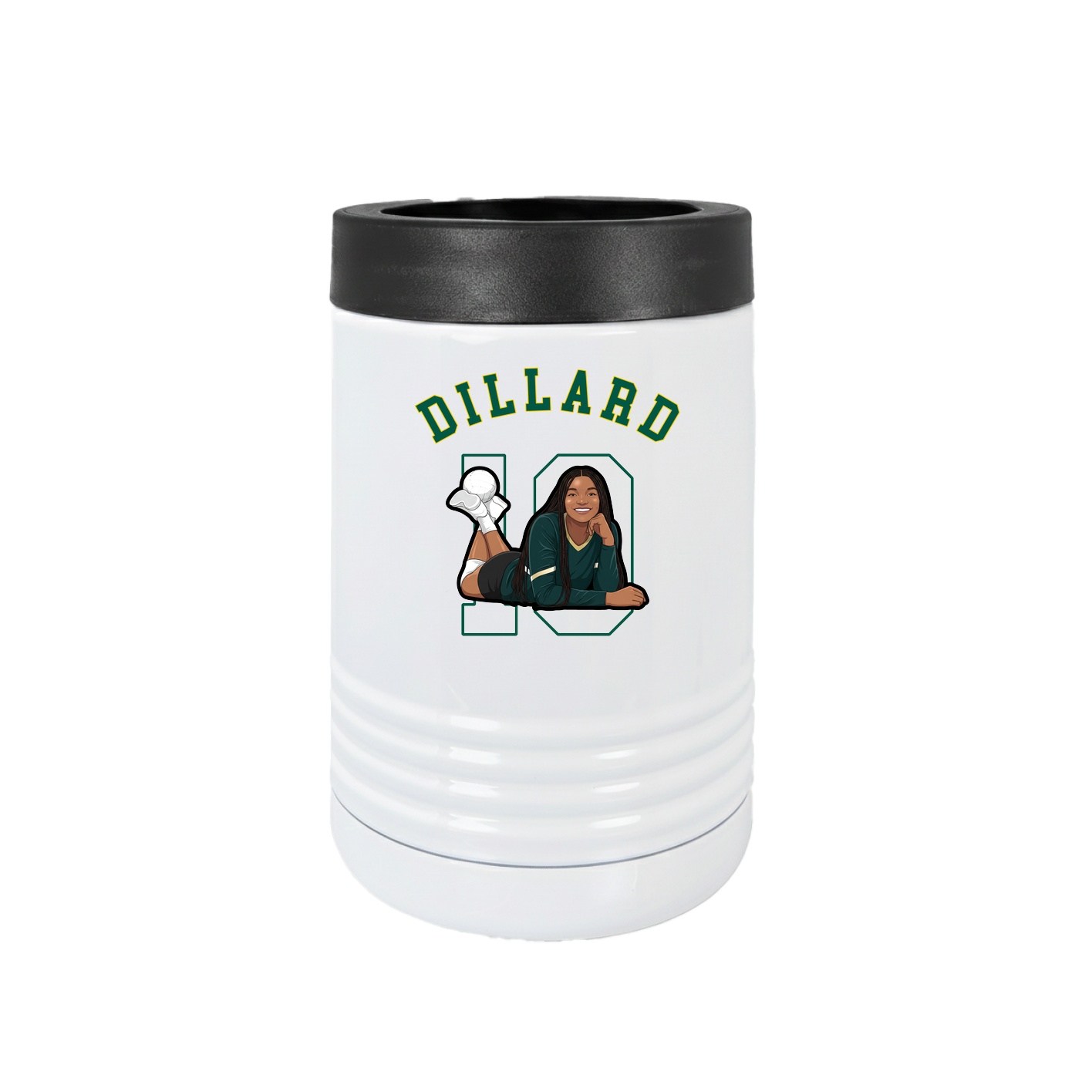 Beverage Holder — Shirsey Arch in White