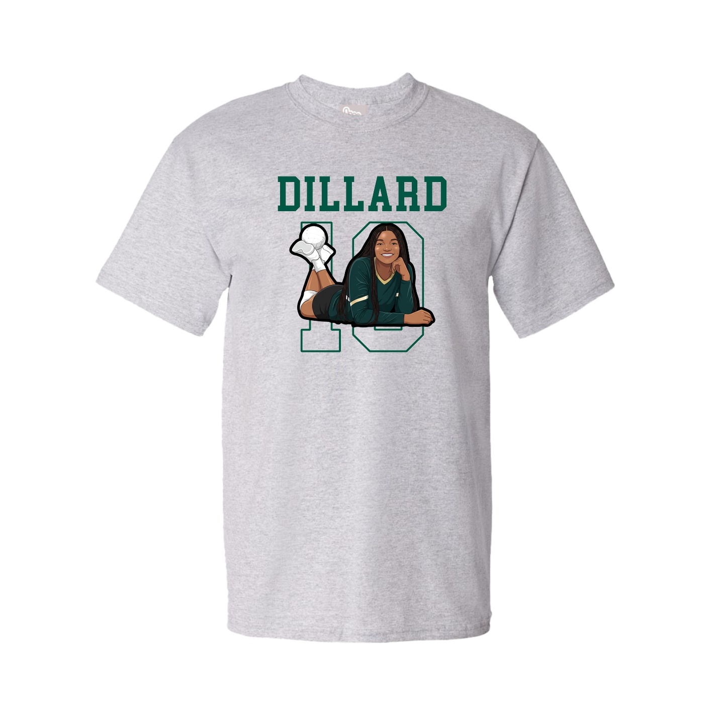 Youth Tee — Shirsey in Grey