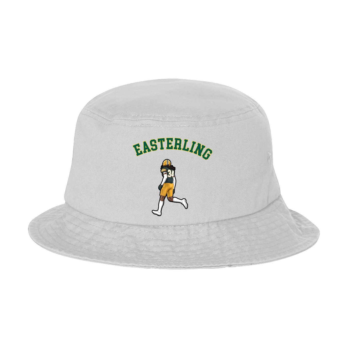 Bucket Cap — Shirsey Arch in White