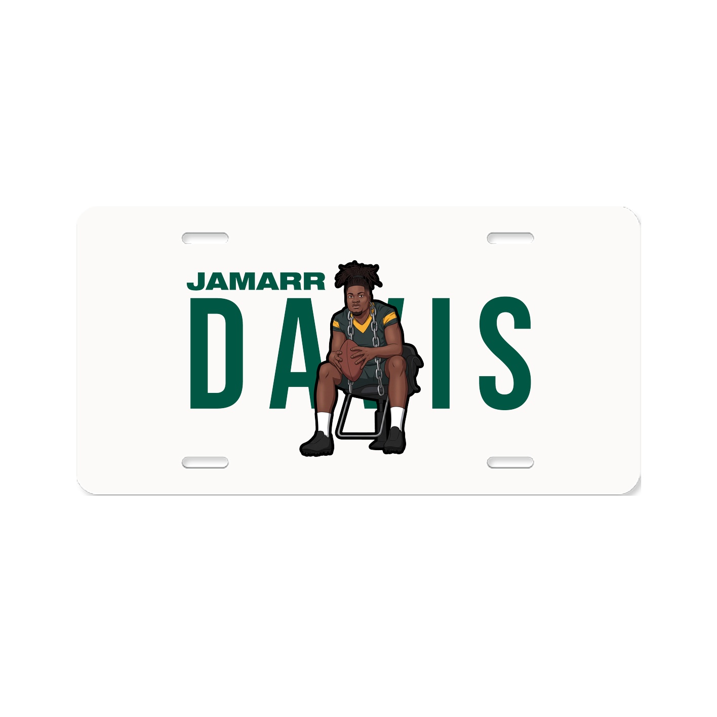 License Plate