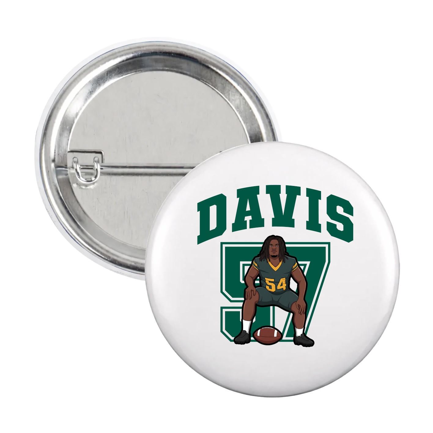 Game Day Button