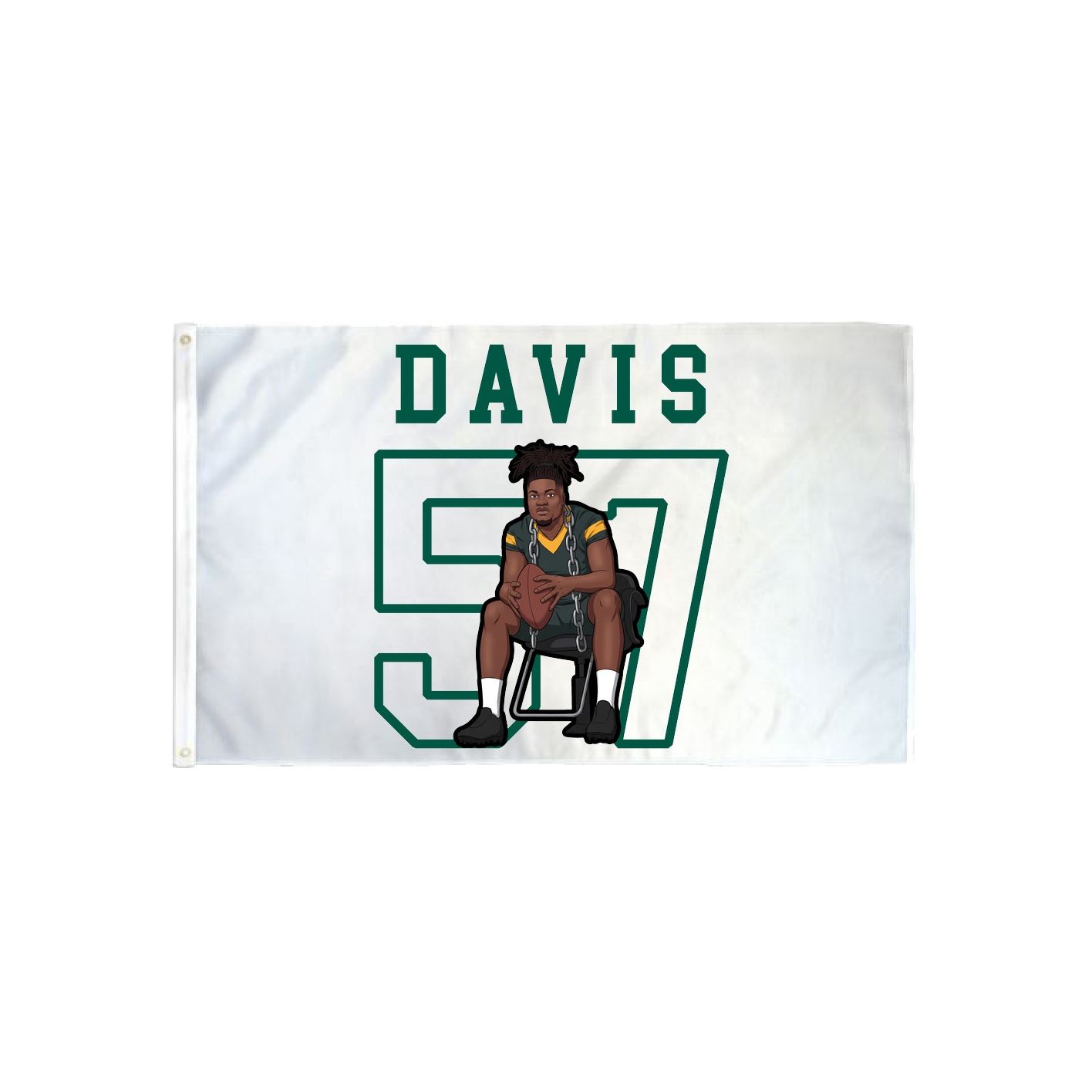 3x5 Flag — Shirsey in Classic