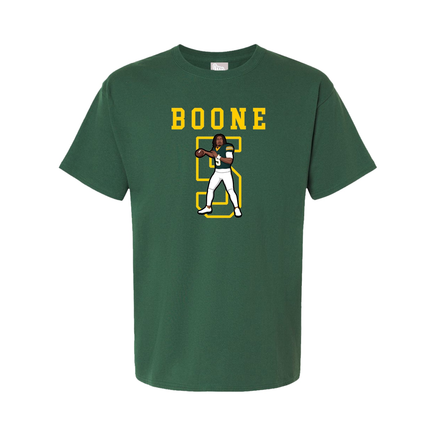 Tee — Shirsey in Green