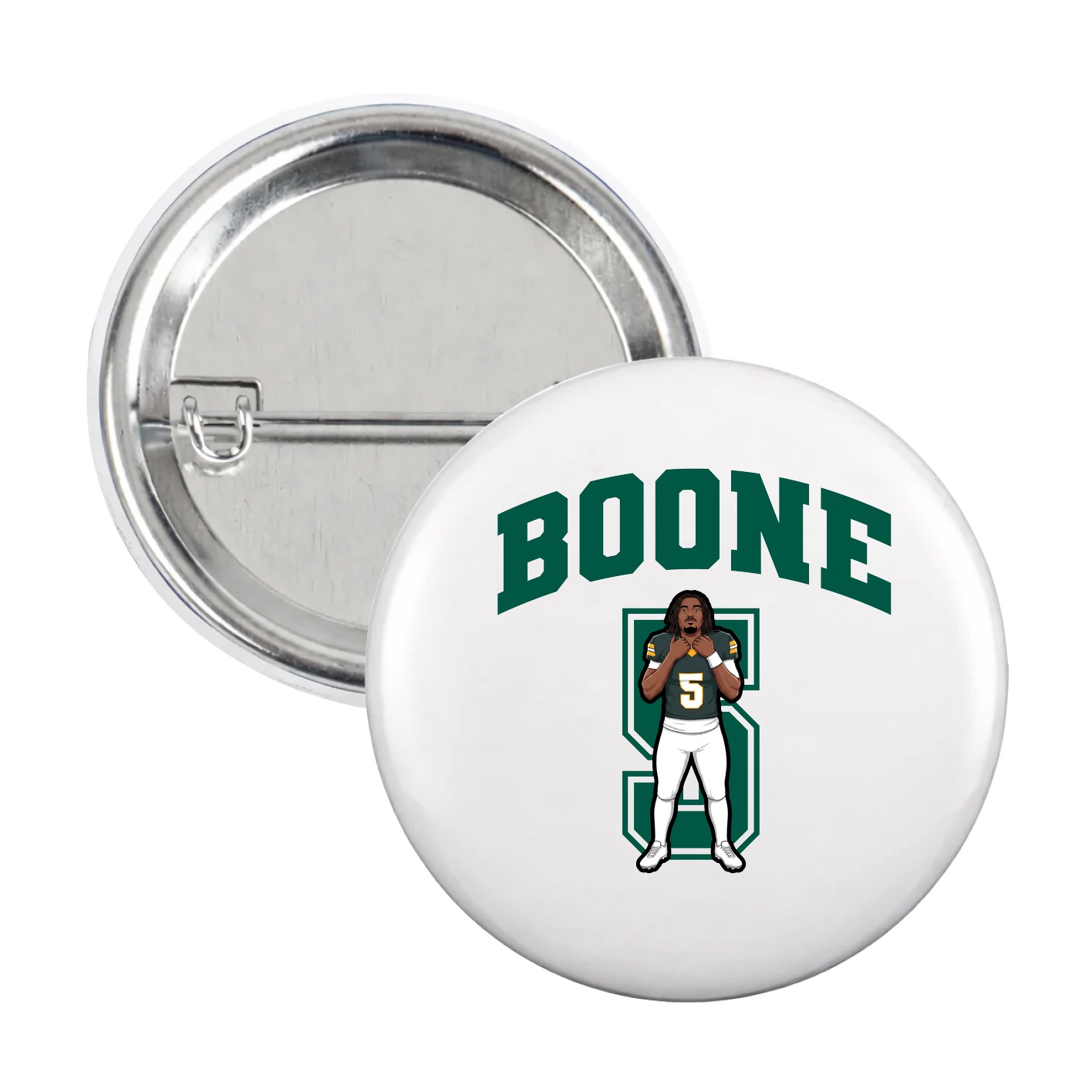 Game Day Button