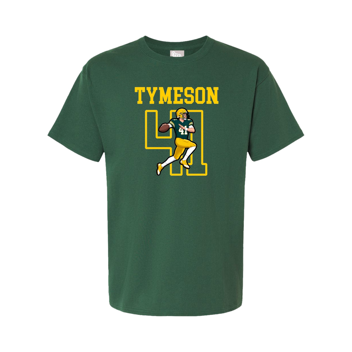 Tee — Shirsey in Green