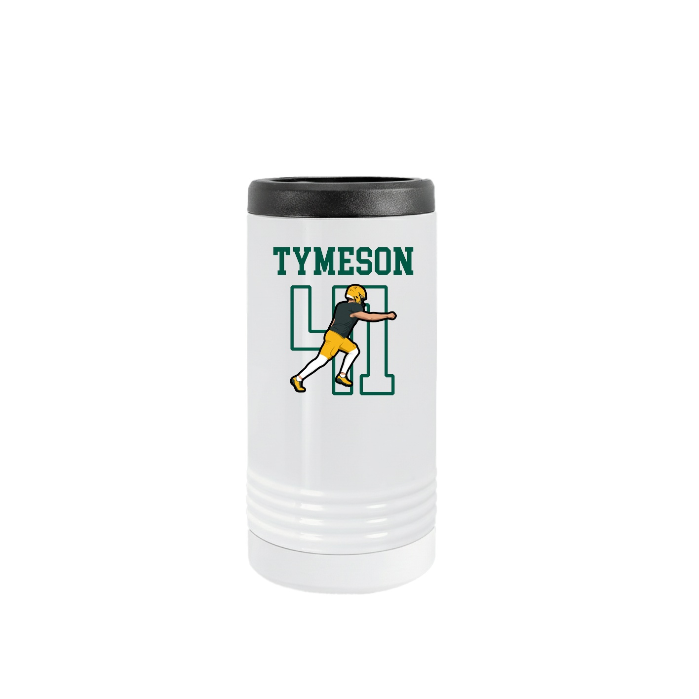 Slim Beverage Holder — Shirsey in White