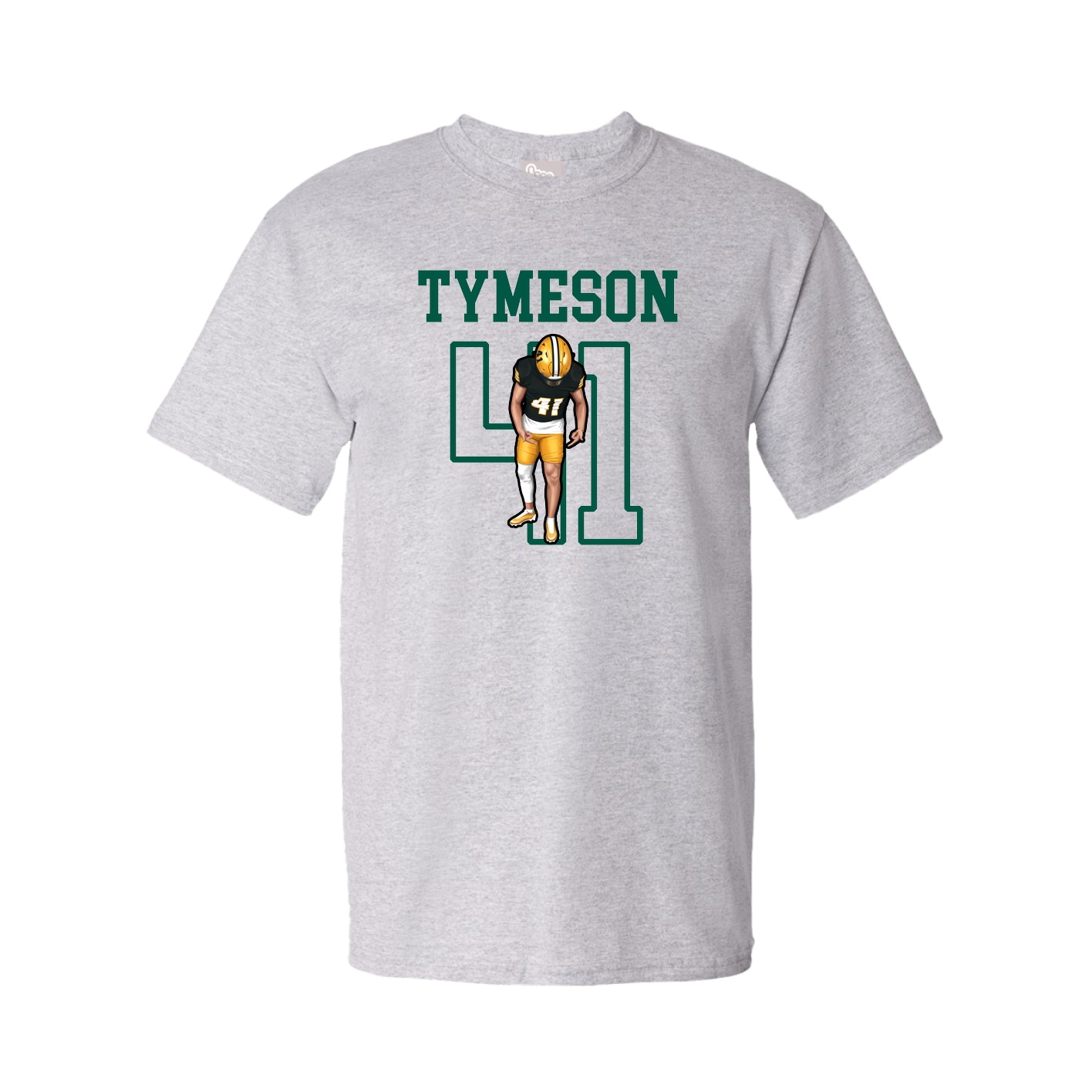 Youth Tee — Shirsey in Grey