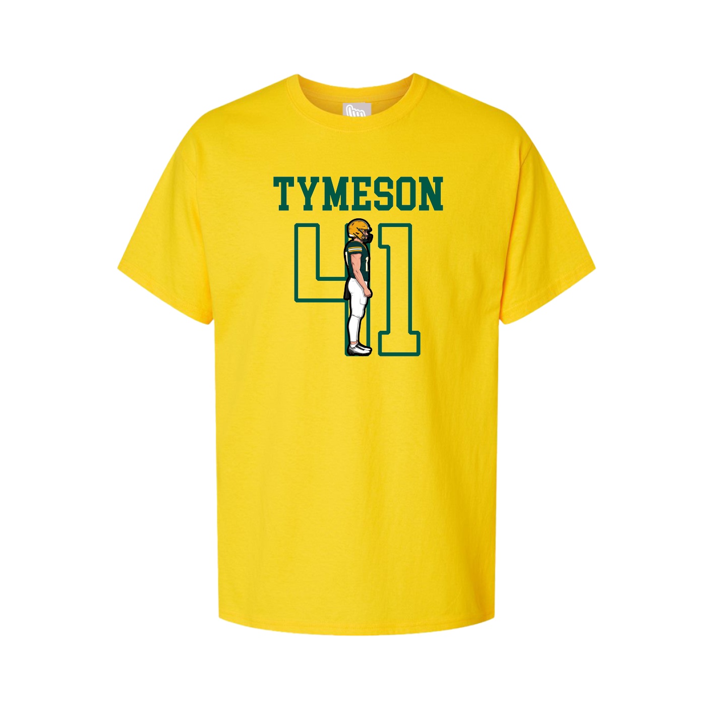 Tee — Shirsey in Gold