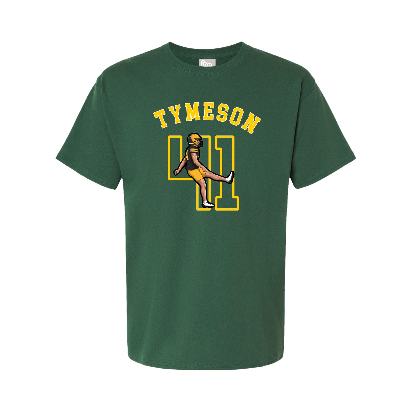 Tee — Shirsey Arch in Green