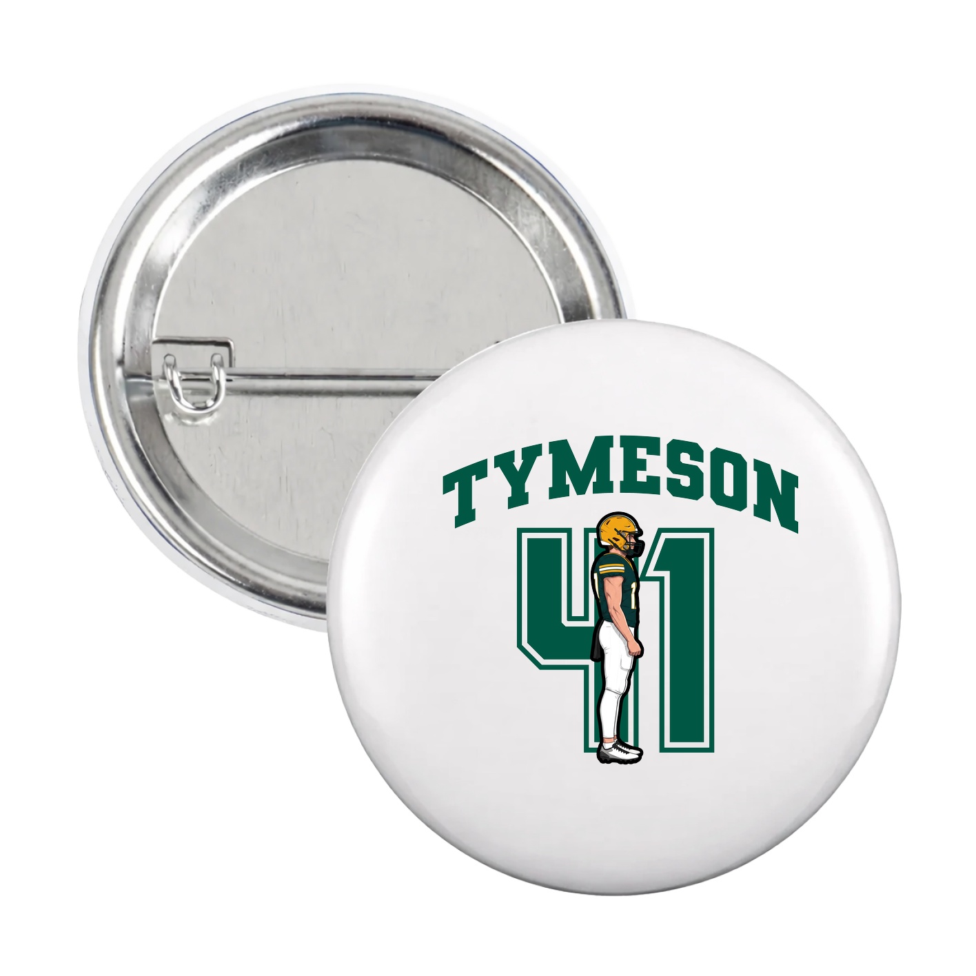 Game Day Button