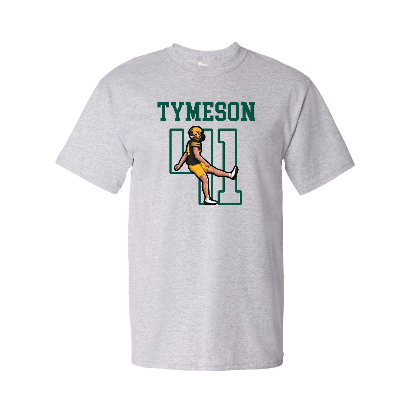 Tee — Shirsey in Grey