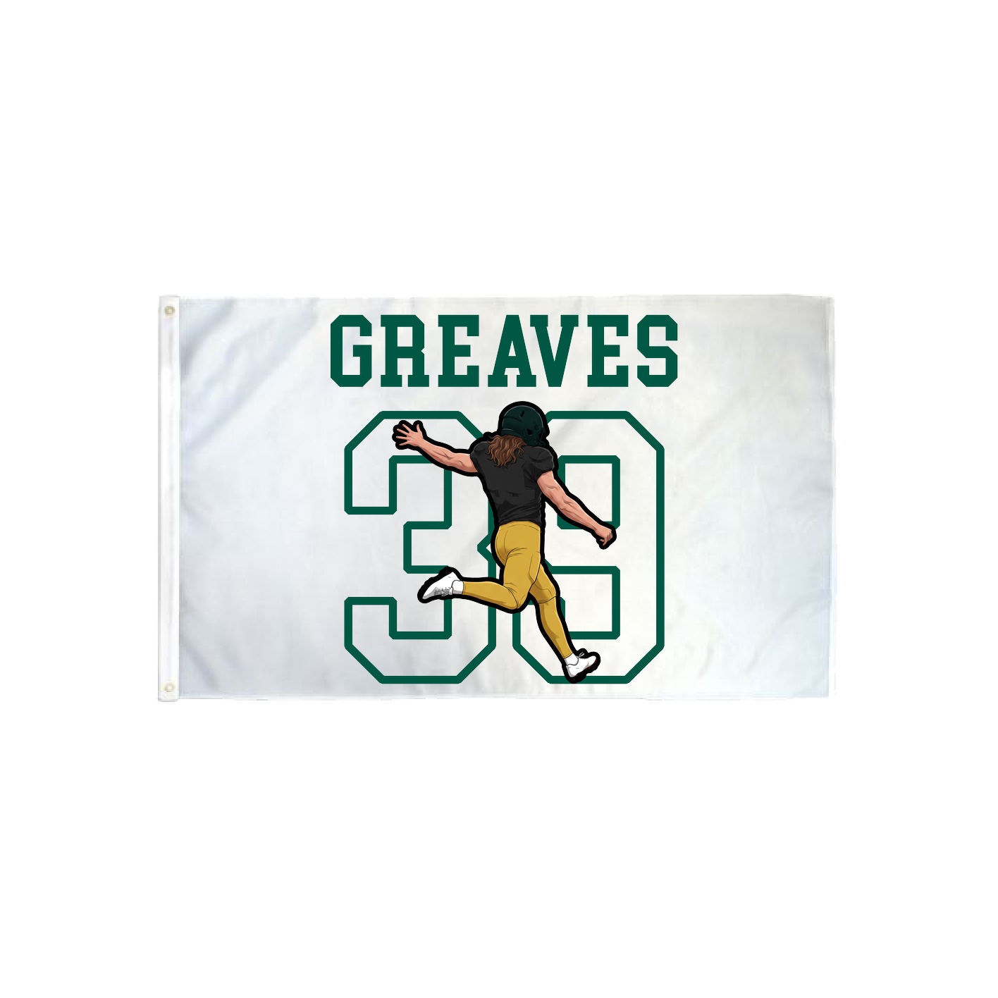 3x5 Flag — Shirsey in Classic