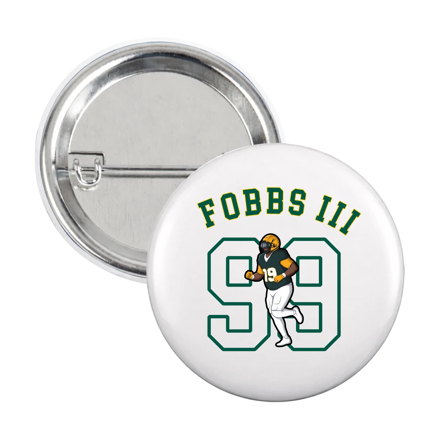 Game Day Button
