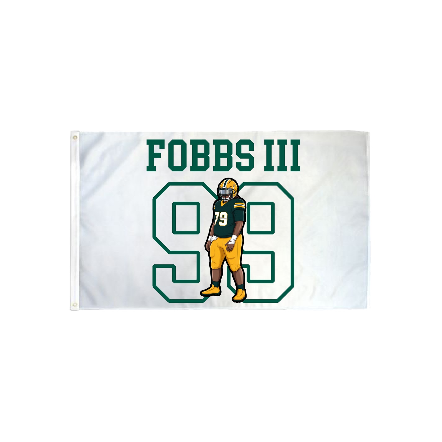 3x5 Flag — Shirsey in Classic