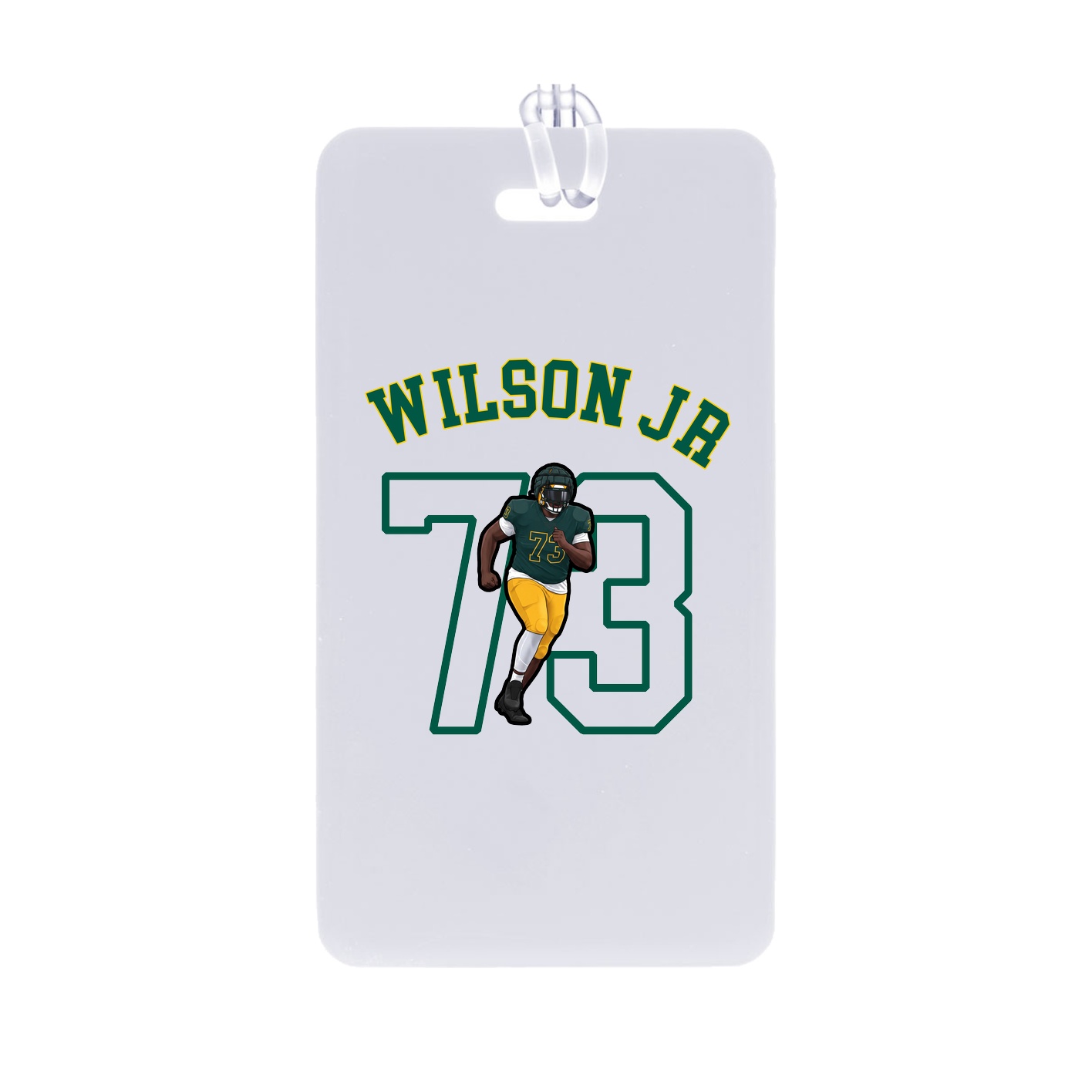 Bag Tag