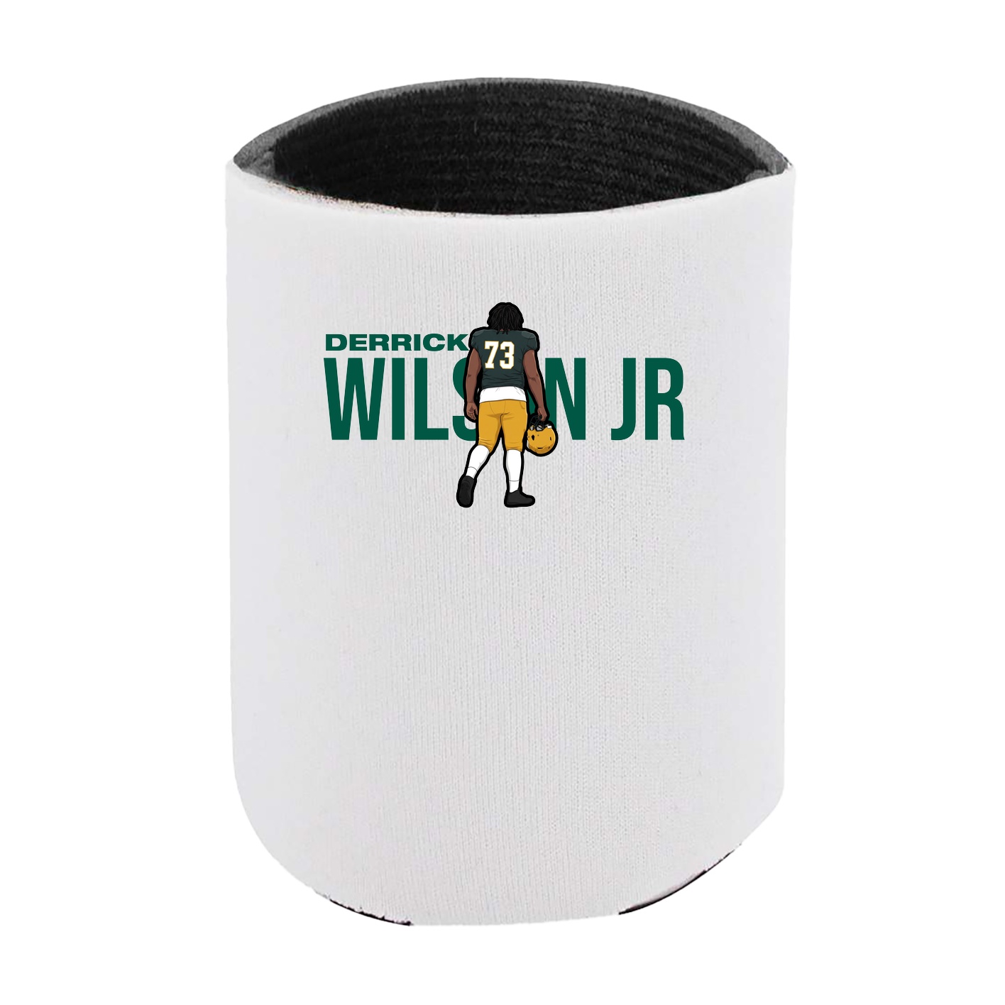 Can Holder — Player Name in White