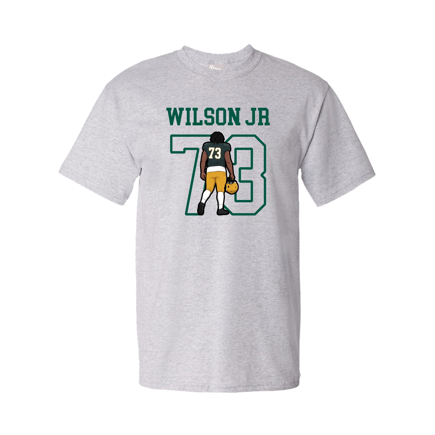 Youth Tee — Shirsey in Grey