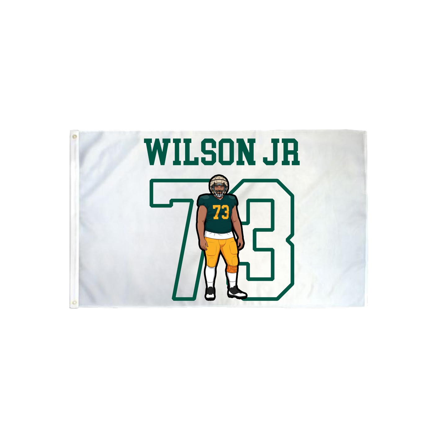 3x5 Flag — Shirsey in Classic