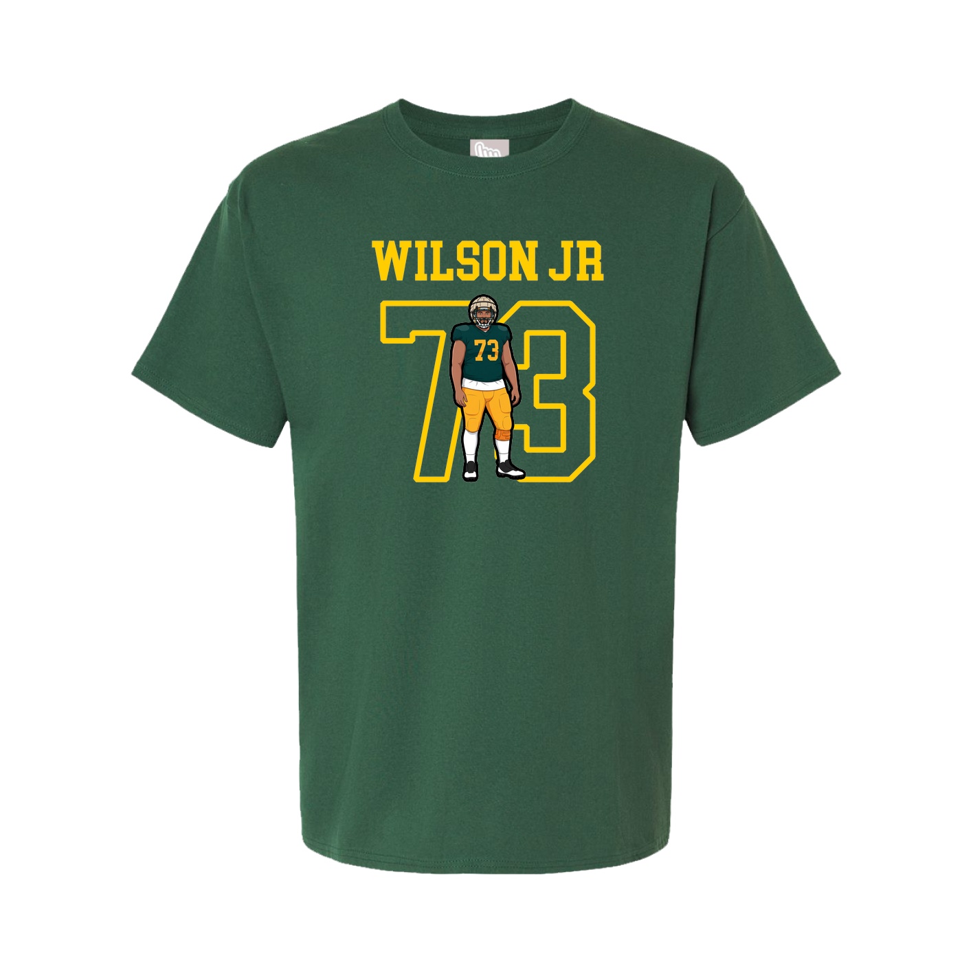Tee — Shirsey in Green