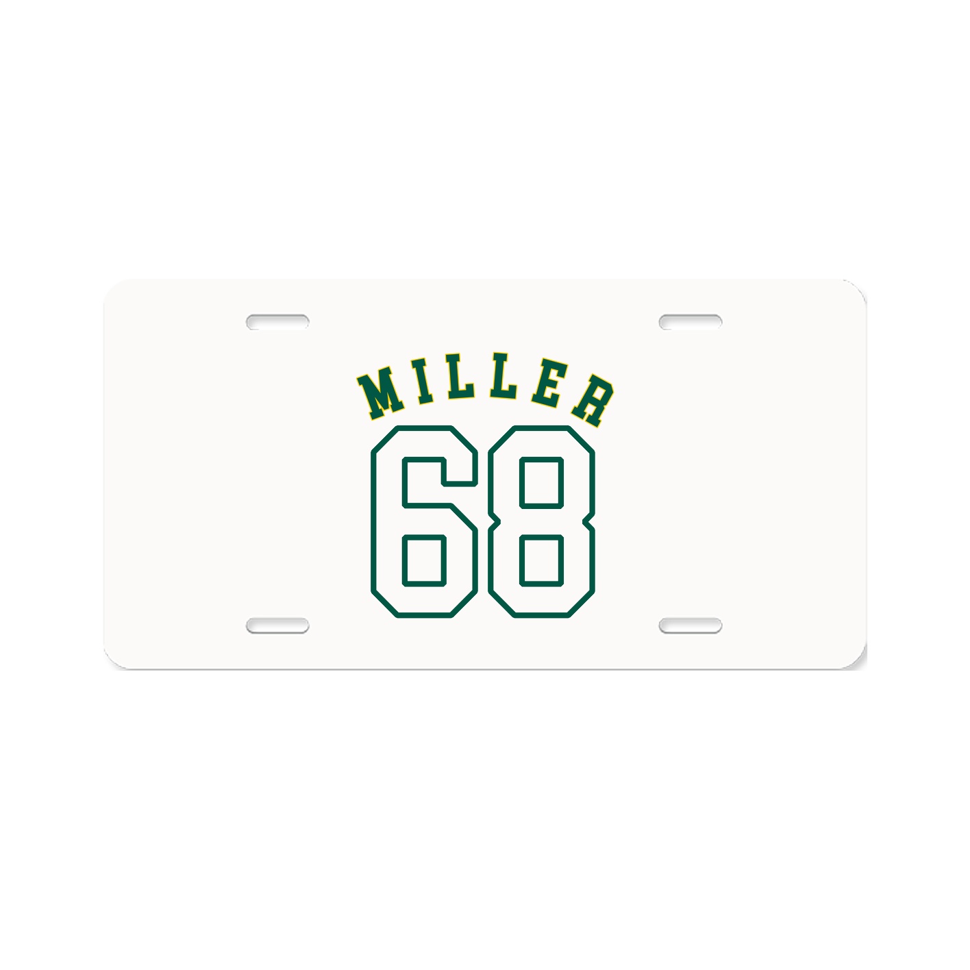 License Plate